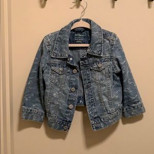 Baby Gap Denim Jacket